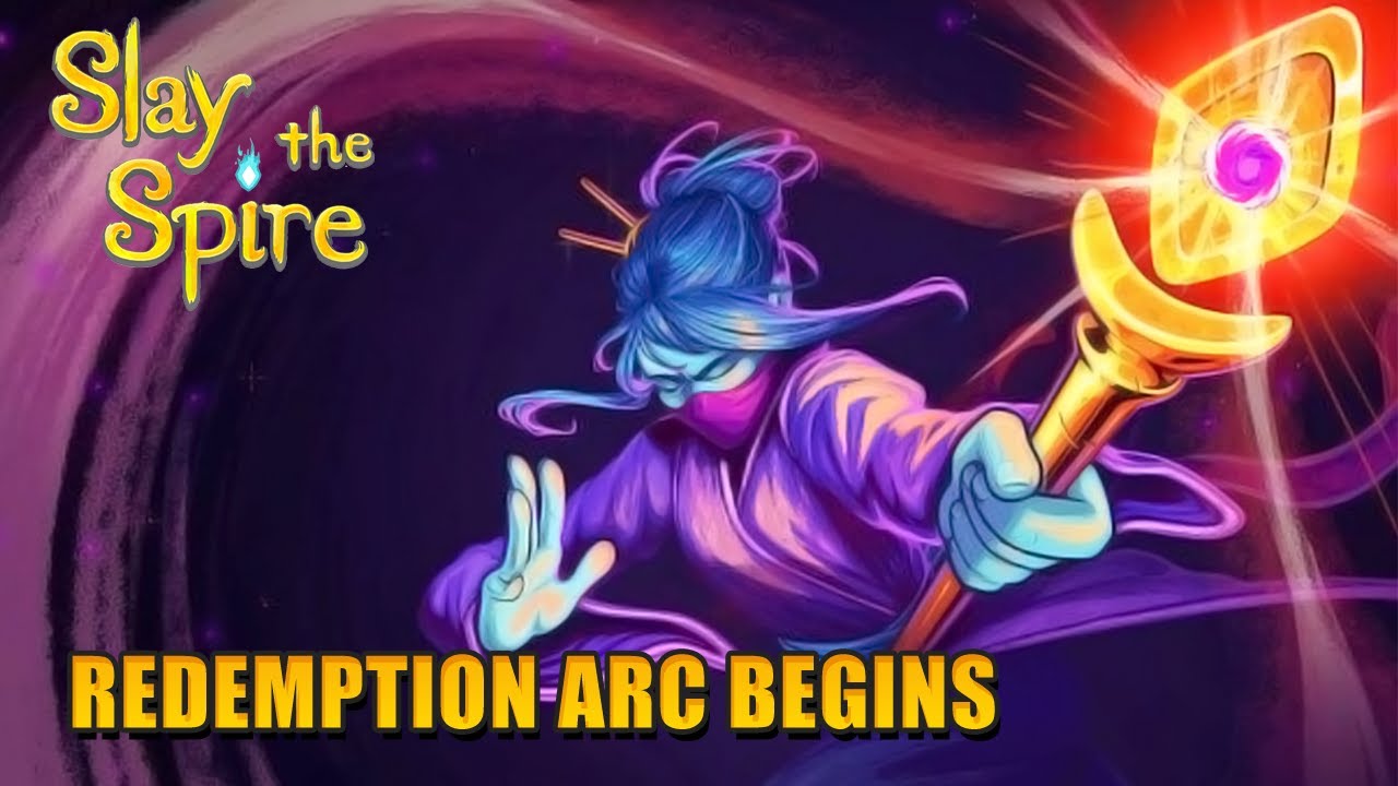 The Redemption Arc Begins