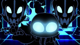 Nightmare Gaster Blaster Test Dc2