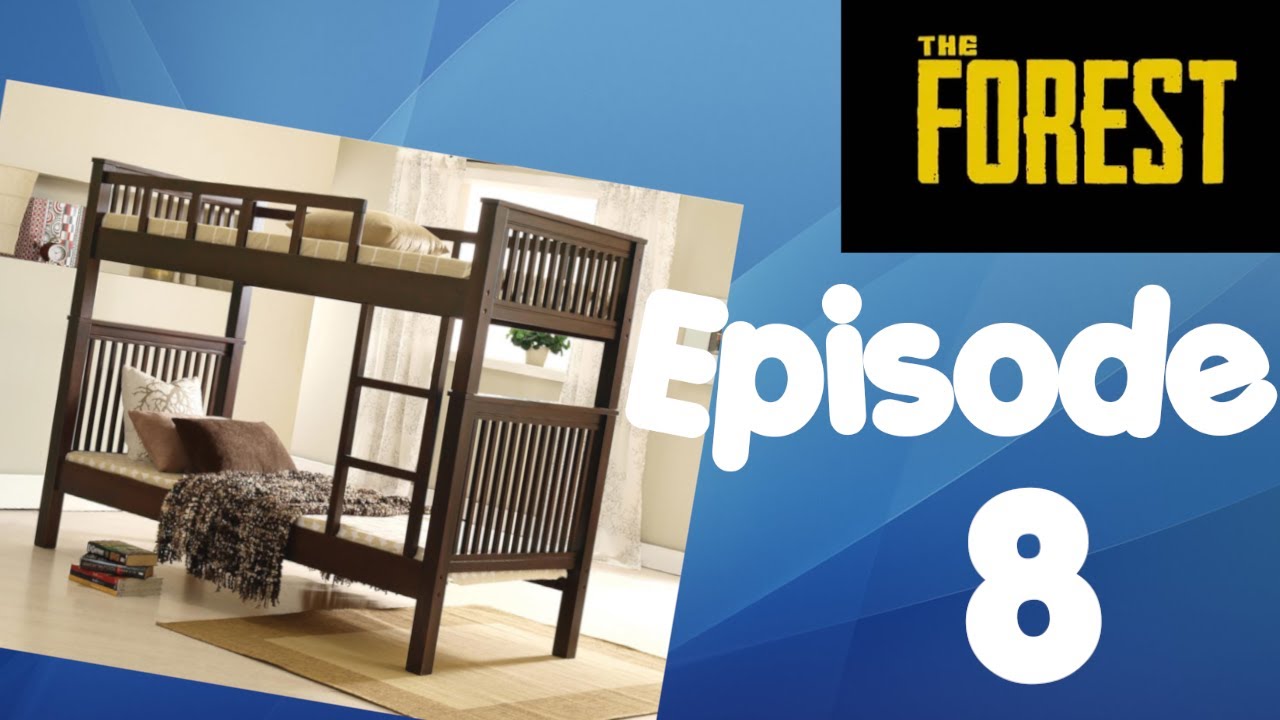 Double Decker Bed | The Forest #8