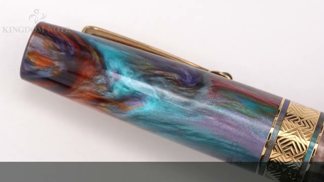 Leonardo Officina Italiana 万年筆 リミテッドエディション スーパー