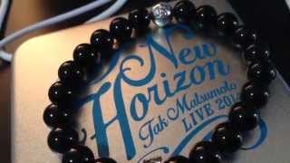 TAK MATSUMOTO LIVE2014 New Horizon 2014年5月17、18日に大阪・堂島リ...