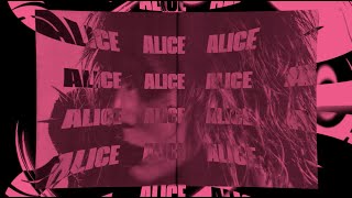 Lady Gaga - Alice (Lyric Video)