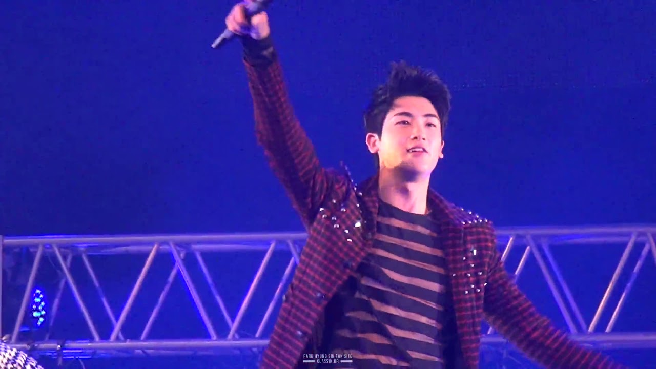 131127 박형식 ParkHyungsik Japan Tour in Tokyo : 이별드립 + Mazeltov