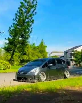 story wa honda jazz stance
