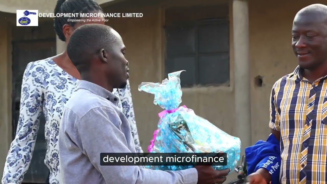 DMF Kaliro Presentation