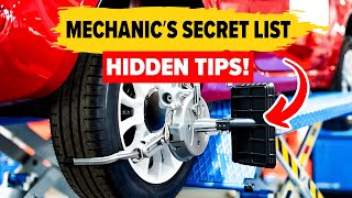 5 Hidden Car Maintenance Secrets That Save You Thousands