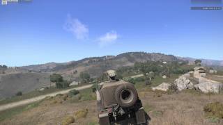 Arma 3 Alpha - You can't touch me with your DAGR