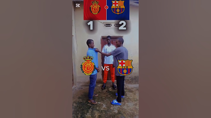 #mallorca #vs #barcelona