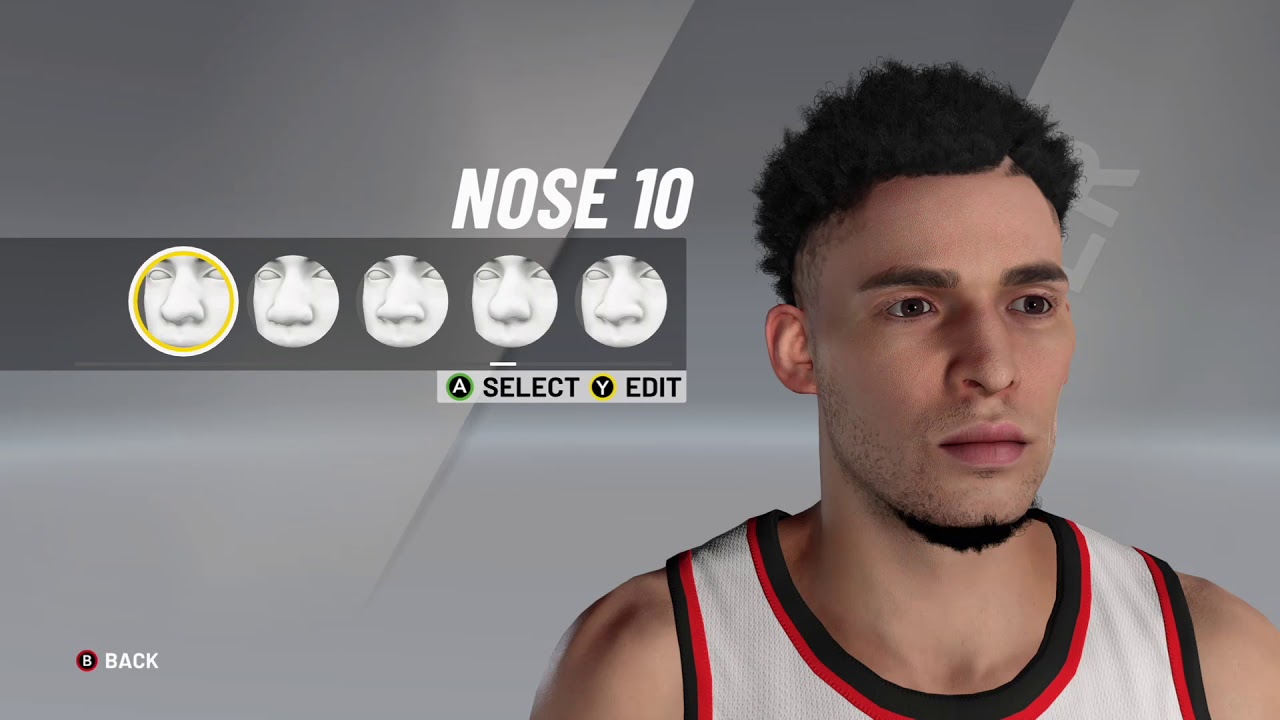 liangelo ball nba 2k20