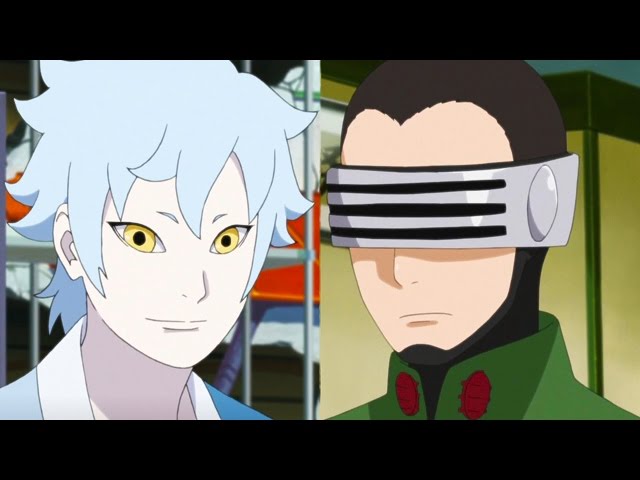 Boruto: Naruto Next Generations Episode 5: The Mysterious