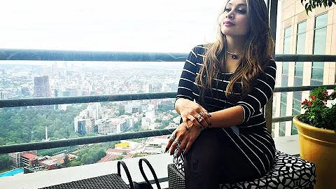 Maria Huidobro .
