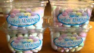 Deal of the Month Jordan Almonds