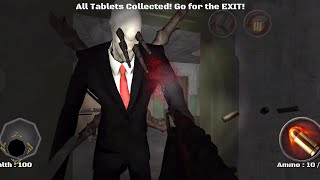 slenderman must die underground bunker chapter 5 updated