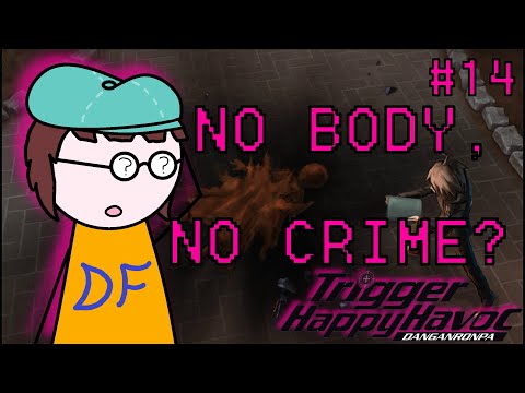 [DF Plays] Danganronpa: Trigger Happy Havoc: Part 14 (5TH INVESTIGATION) And the Victim Is...?