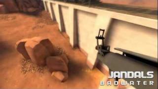 TF2 - Badwater Rocket Jump #3