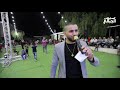 الفنان صابر سويطي سحجة ع الرايق سهرة العريسين محمد و مهند زبيدات  2020