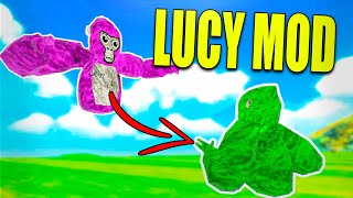 Trolling With A Lucy Mod In Gorilla Tag Crazy