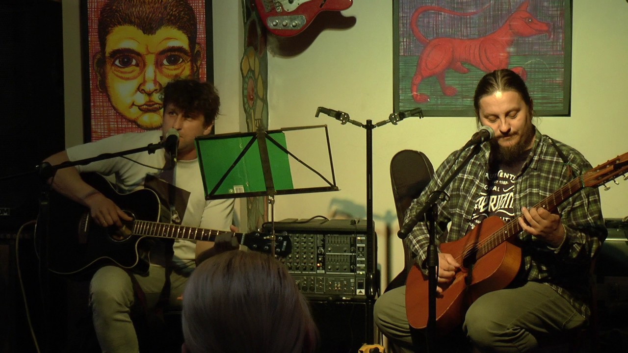 BARDZIEJ Kawa na wycince poezja chwyty