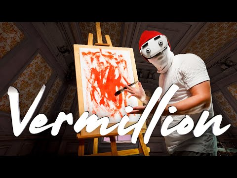 Видео: Vermillion - Искусство рисования в VR
