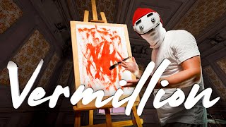Vermillion - Искусство рисования в VR screenshot 2