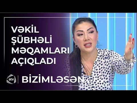 “Qadını həmin çayda axtarmaq lazımdır” - Vəkildən ŞOK AÇIQLAMA / Bizimləsən