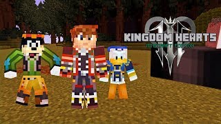 Kingdom Hearts Iii - Minecraft Edition Beta V2.9 - Now Available