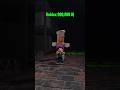 Thanos 999,999 IQ escape Papa Pizza Pizzeria Obby #roblox #shorts
