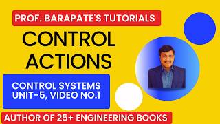 CONTROL ACTIONS