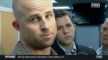Brett Gardner on possible return to Yankees lineup