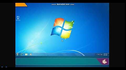 Introduction Windows 7