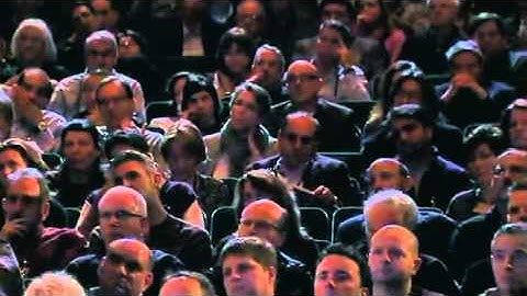 Nicholas Christakis on obesity clusters (TED)