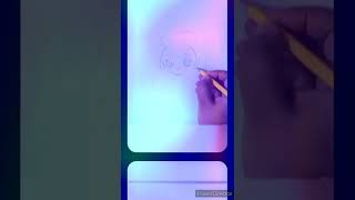 How to draw bubble guppies/Molly #shorts