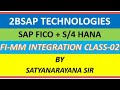 SAP FI-MM Integration Class-02 || A Step-by-Step Tutorial"