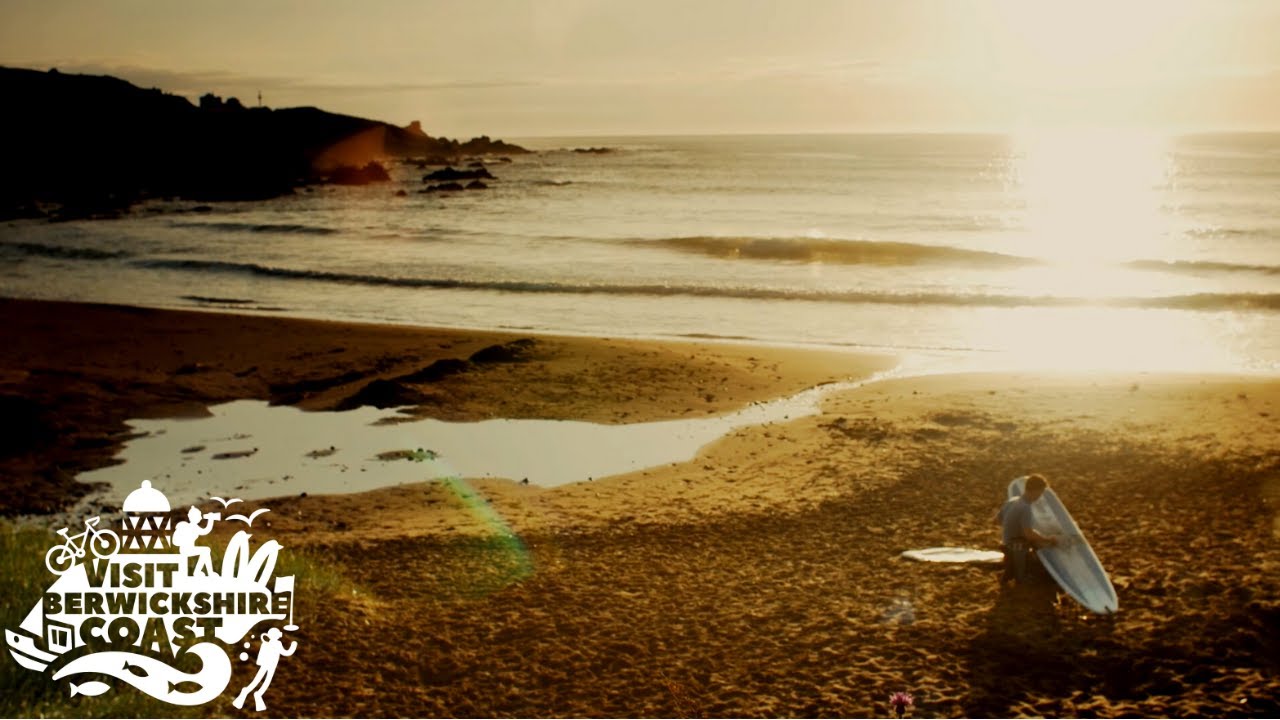 Visit Berwickshire Coast 