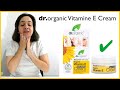 Organic Bioactive Skincare Vitamin E Super Hydrating Cream Review