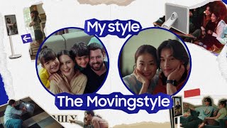The Movingstyle Lifestyle Experiences Tailored For You Samsung
