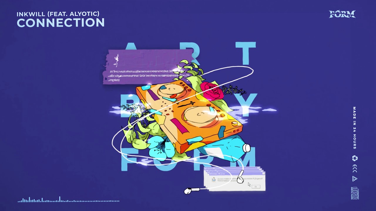 inkwill — connection (feat. alyotic)