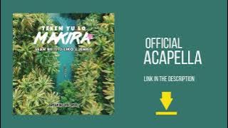 Download lagu Sean Rii - Tekem Yu Lo Makira ft. J - Liko & Jenieo ( Acapella)