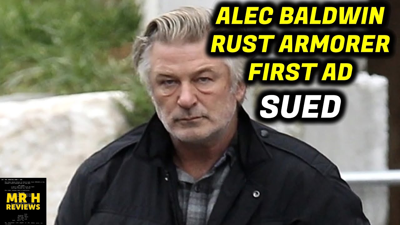 Alec Baldwin, RUST Movie Producers, Armorer & First AD Sued For “General Negligence”