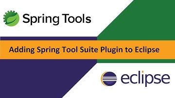 Eclipse IDE : How to add Spring Tool Suite (STS) plugin to Eclipse?