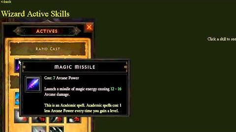 How do skills scale in Diablo 3?
