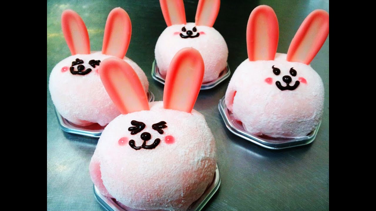 кроличий пирог