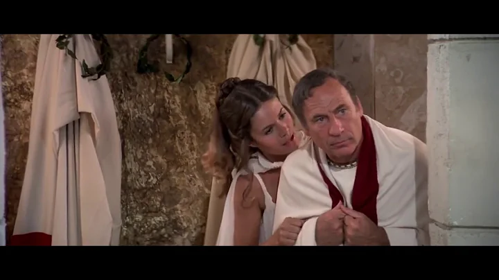 Mel Brooks' History of the World - Senate is in Se...