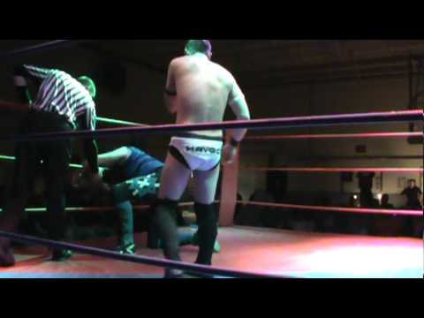 Bret Havoc vs Joseph Schwartz (2/26/11 Infinity Pro)