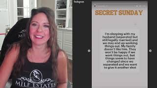 Gossipy Gossip Secret Sundays