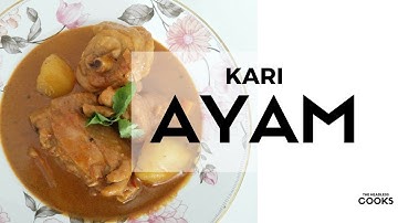 Simple & Easy Resepi Kari Ayam| Malaysian Chicken Curry