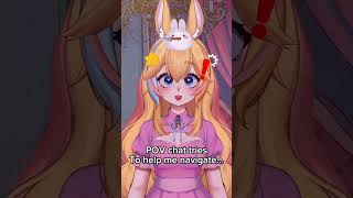 I Always End Up Lost In Games...#vtuberclips #vtuberstreamer#vtuberfunny #gamingmeme #fyp