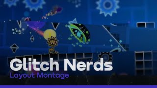 [GD] Glitch Nerds  ─  Layout Montage