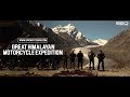 Great Himalayan Motorcycle Expedition Film