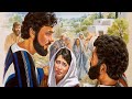 Jesucristo: Bienaventurados los que lloran | Personajes Bíblicos
